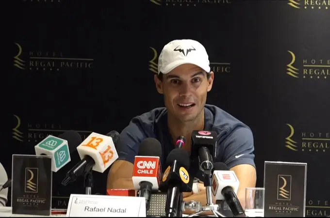 Rafa Nadal anuncia rueda de prensa antes de Roland Garros: horario y dónde verla en directo