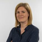 La investigadora de la Universidad de Burgos, Sonia Serna