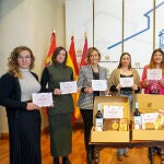 La Diputación de Valladolid presenta la II segunda edición de del proyecto comercial ‘de Mujer a Mujer’