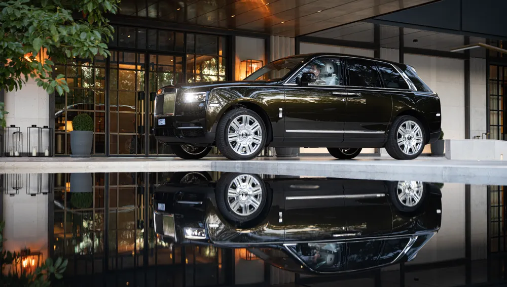 ROLLS ROYCE CULLINAN