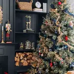 Decoración navideña ‘low cost’ para alegrar tu casa por muy poco