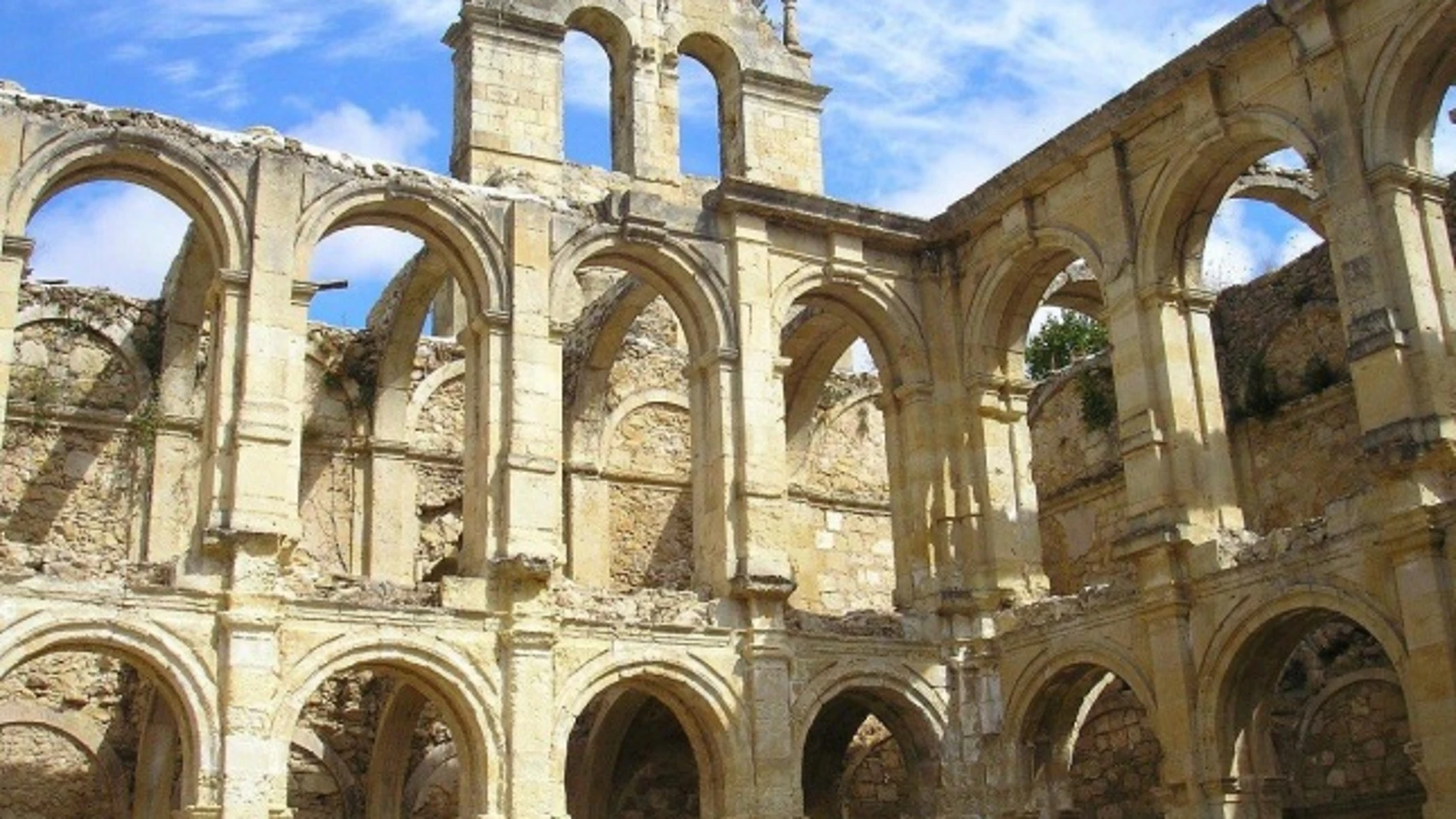 Iglesia de Santa María de Rioseco