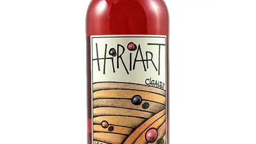 Rosado Hiriart Lágrima