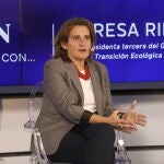 Conversaciones con... Teresa Ribera