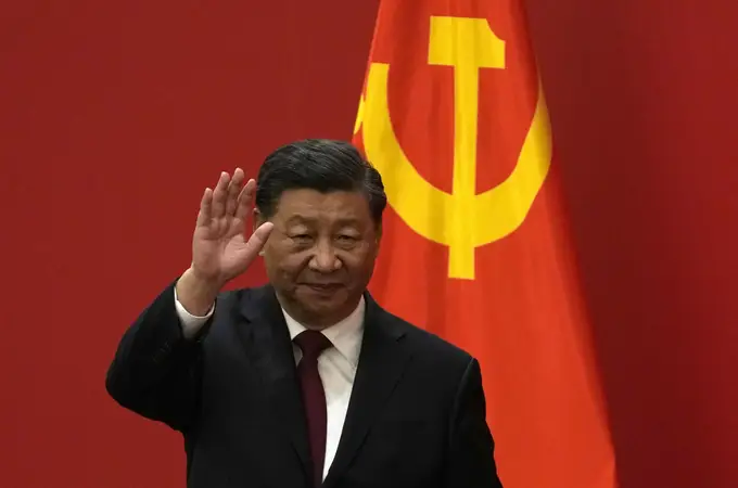 Xi Jinping está decidido a construir una 