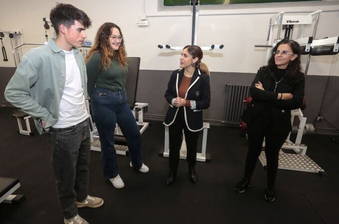 El Instituto de la Juventud convoca 760 plazas en las residencias juveniles de la Junta de Castilla y León para el próximo curso
