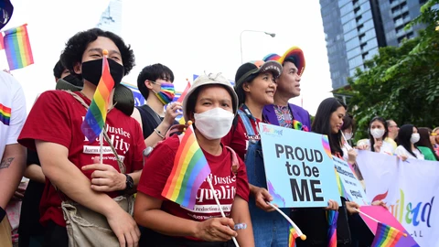 La ley contemplaba penas de hasta dos años de cárcel por prácticas homosexuales
