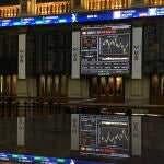 La Bolsa española, que ha arrancado este martes con ganancias