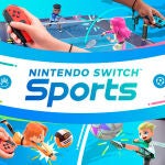 Nintendo Switch Sports.