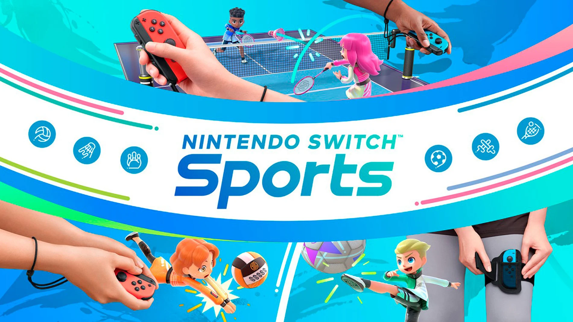 panel Chaqueta Habitat Nintendo Switch Sports recibe una actualización gratuita y añade un nuevo  deporte