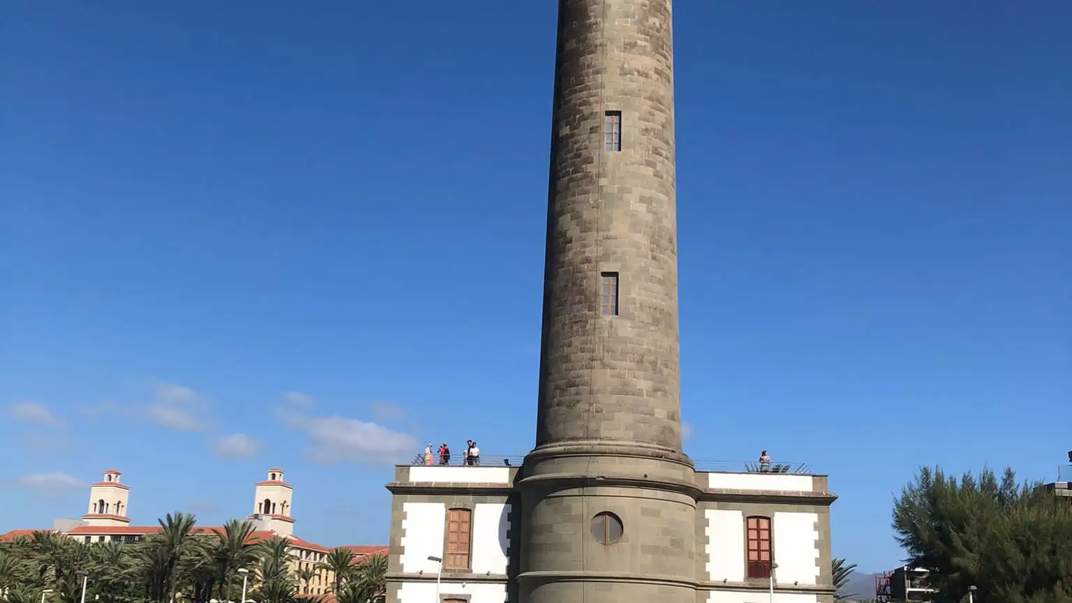 Faro de Maspalomas