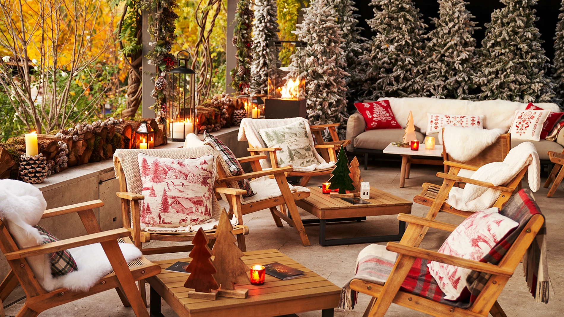 El hotel Rosewood Villa Magna nos trae los mejores planes de Navidad en Madrid.
