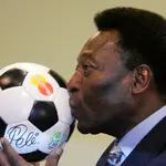Pelé fue hospitalizado el pasado martes