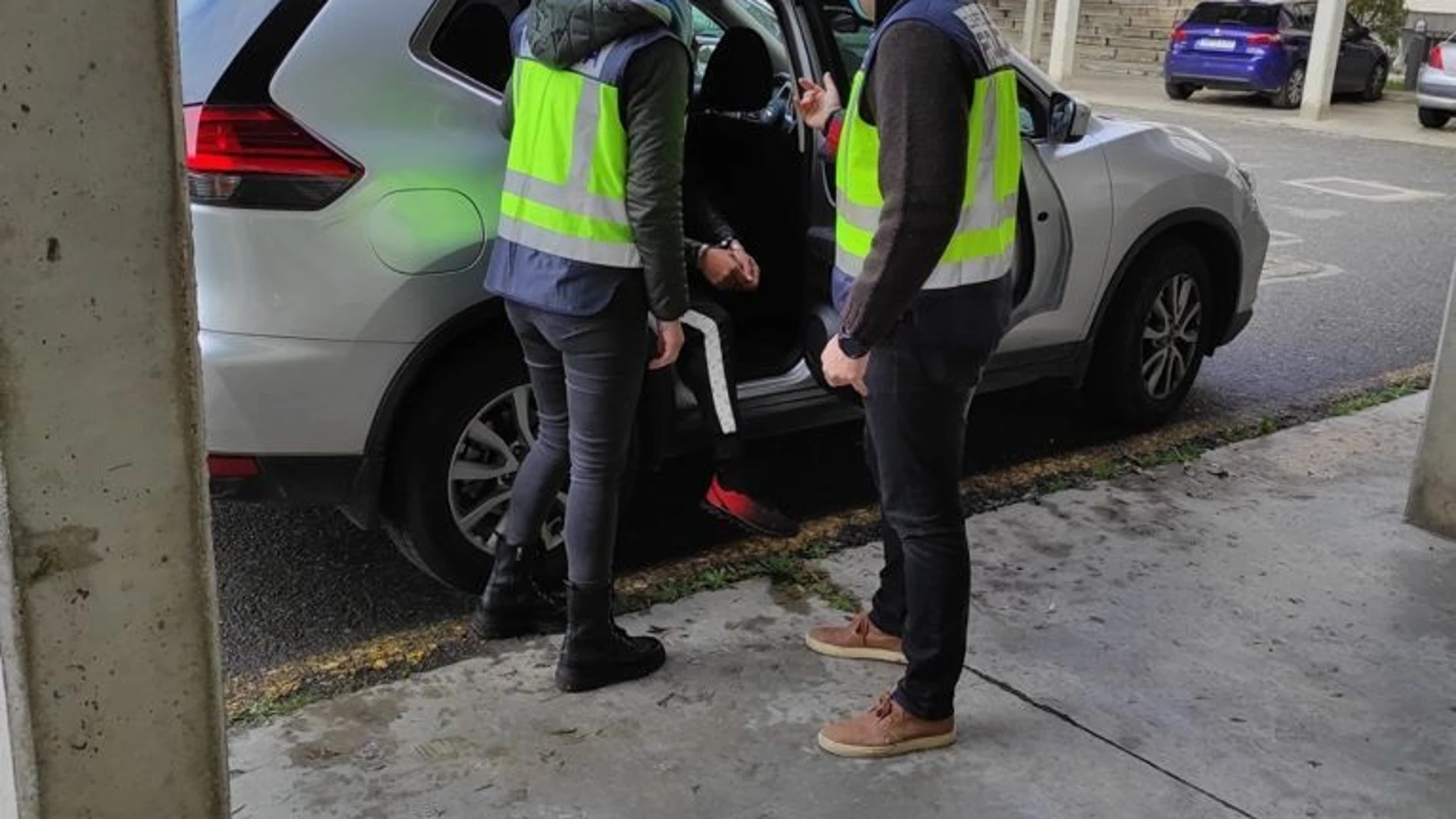 Agentes de la Policía, en una imagen de archivo