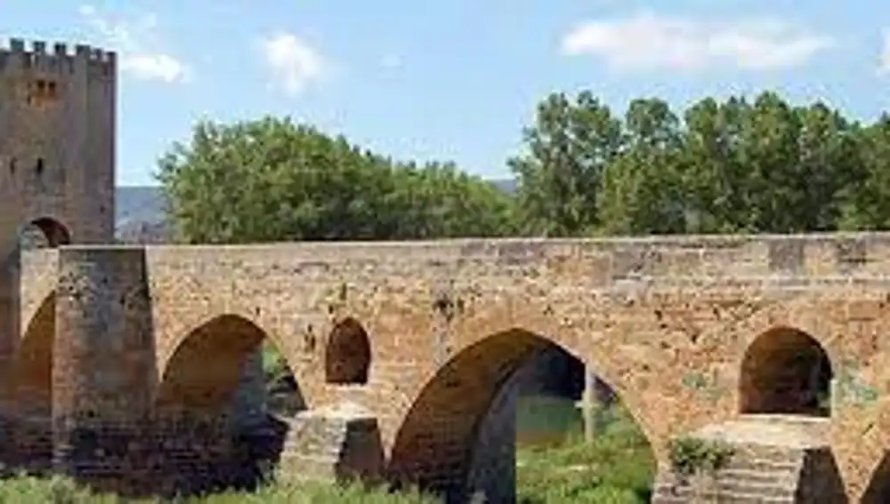 Puente Medieval de Frías