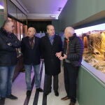 La Fundación Caja Rural de Zamora inaugura su belén en la calle Santa Clara