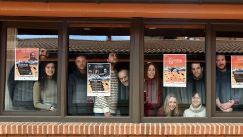 El Aguilar Film Festival dedica su segunda jornada a las producciones de Castilla y León