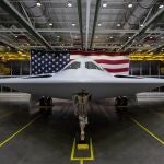 El Pentáfono presenta el bombardeo B-21 Raider