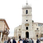 Iglesia San Hipólito de Támara de Campos