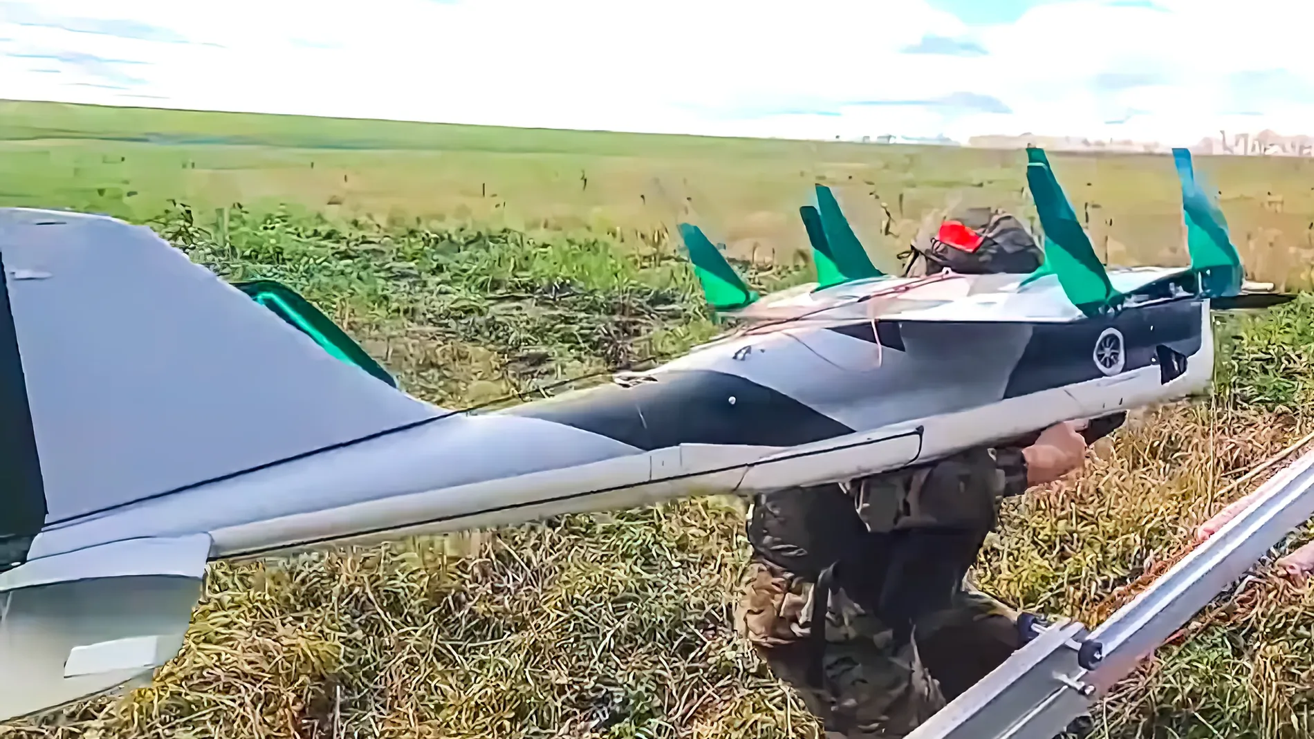 Los drones de ataque o de reconocimiento son una parte integral de la guerra en Ucrania