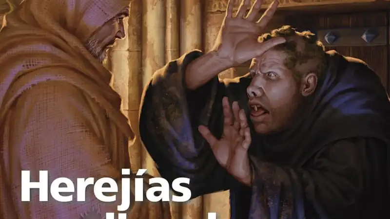 Las hogueras de la herejía en la Alta Edad Media