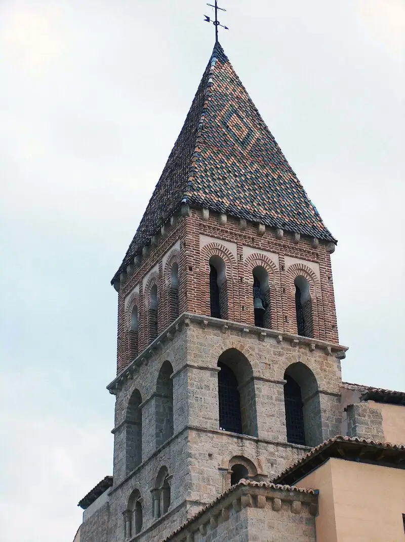 Iglesia de Paredes de Nava