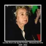  Lourdes Rivero de Aguilar Portela: una generosa vida de prueba