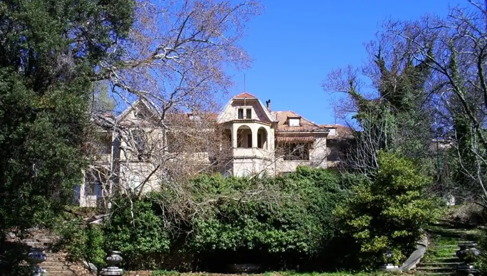 Palacio Tatoi