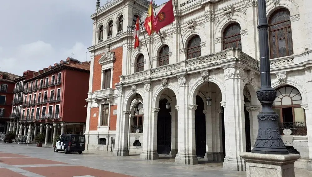 Casa Consistorial Valladolid