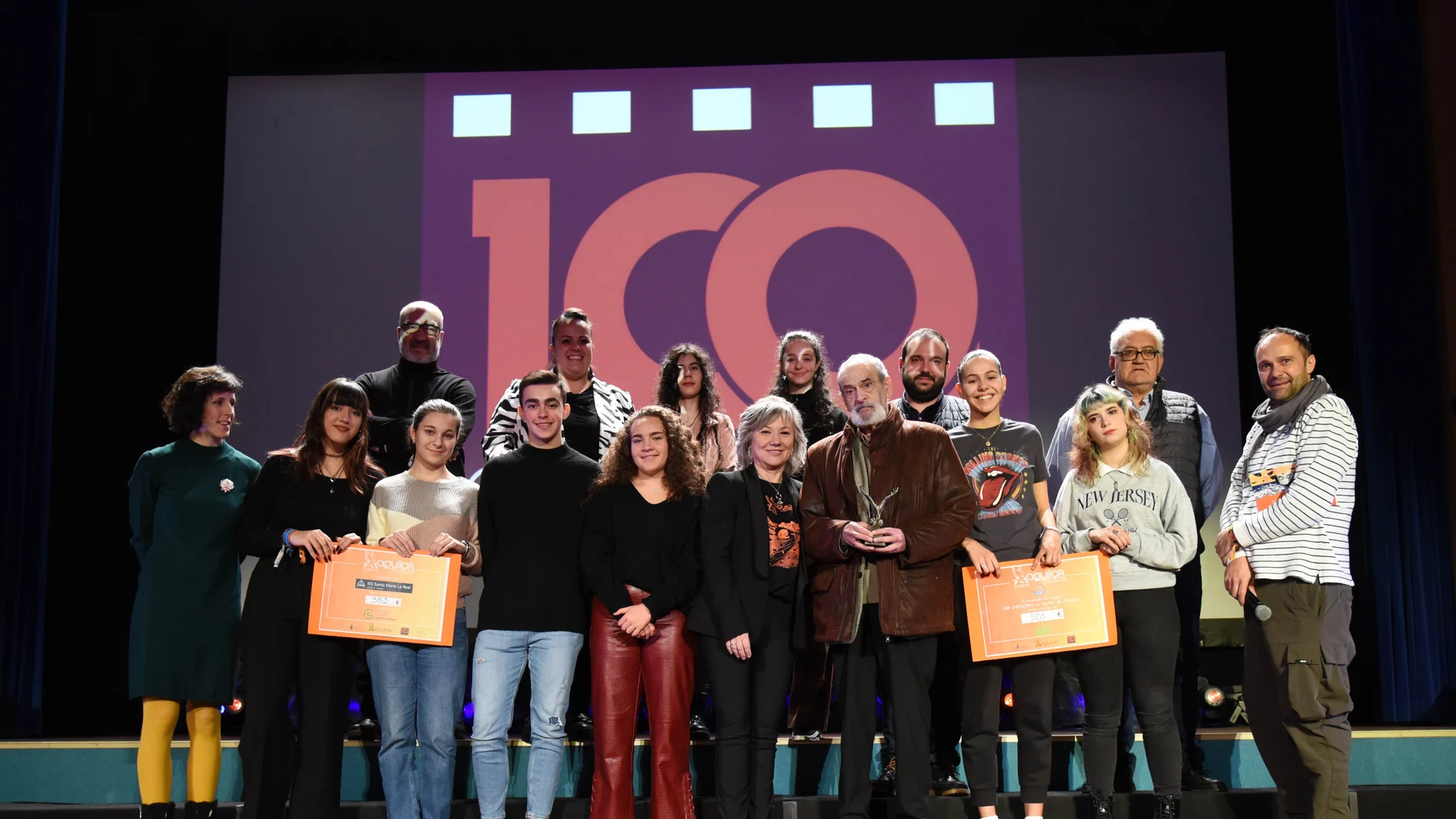 El Aguilar Film Festival homenajea al Cine Amor