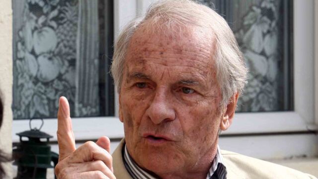 El escritor Dominique Lapierre ha fallecido a los 91