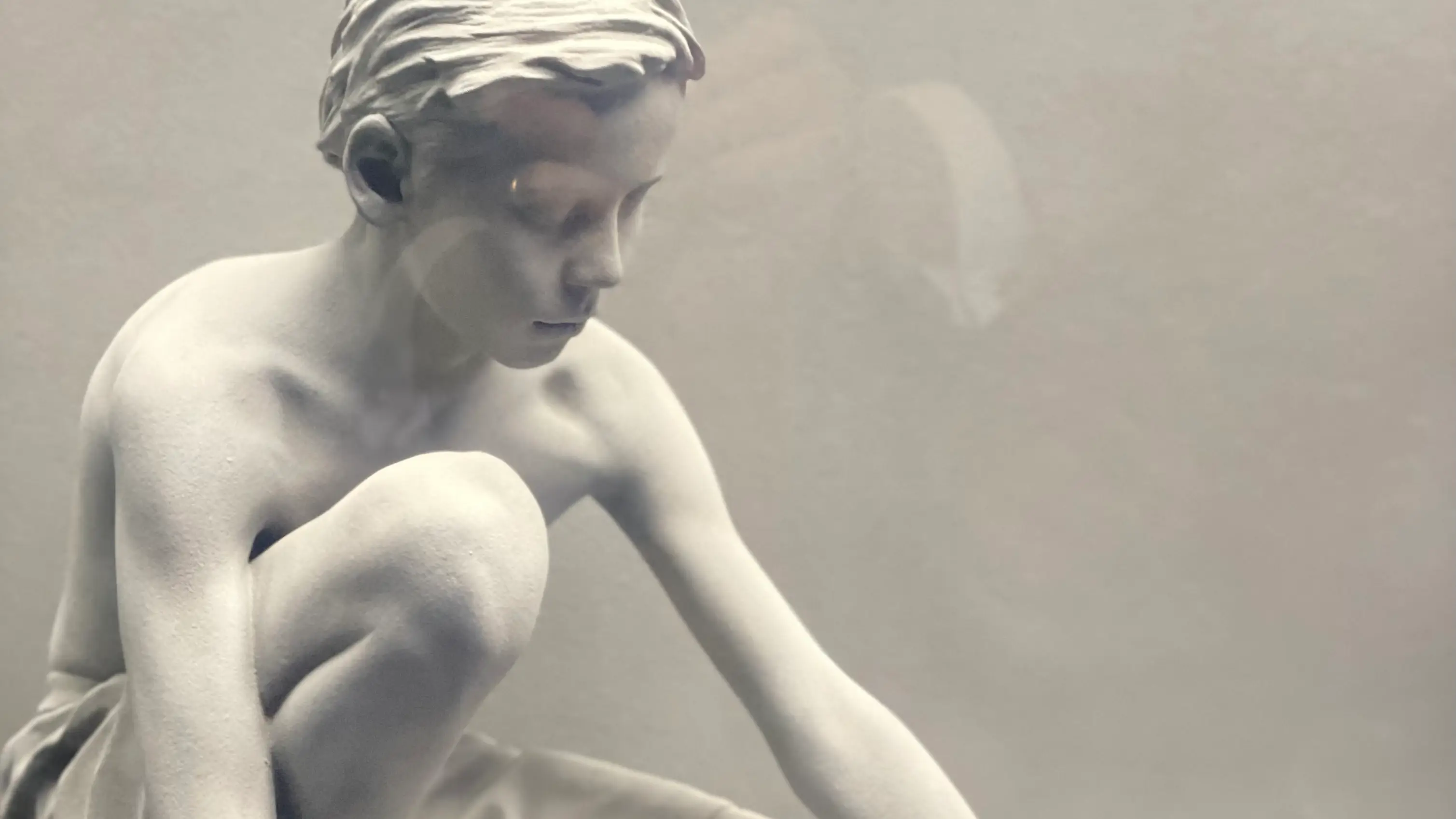El niño de las canicas. Hans Op De Beeck