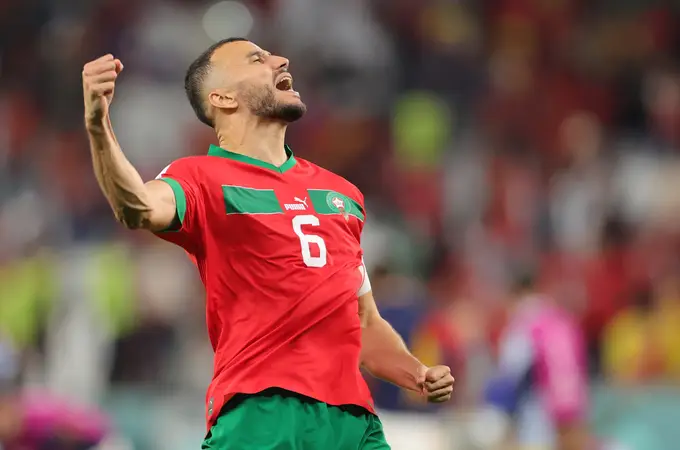 Francia-Marruecos, el fútbol es un cante de ida y vuelta