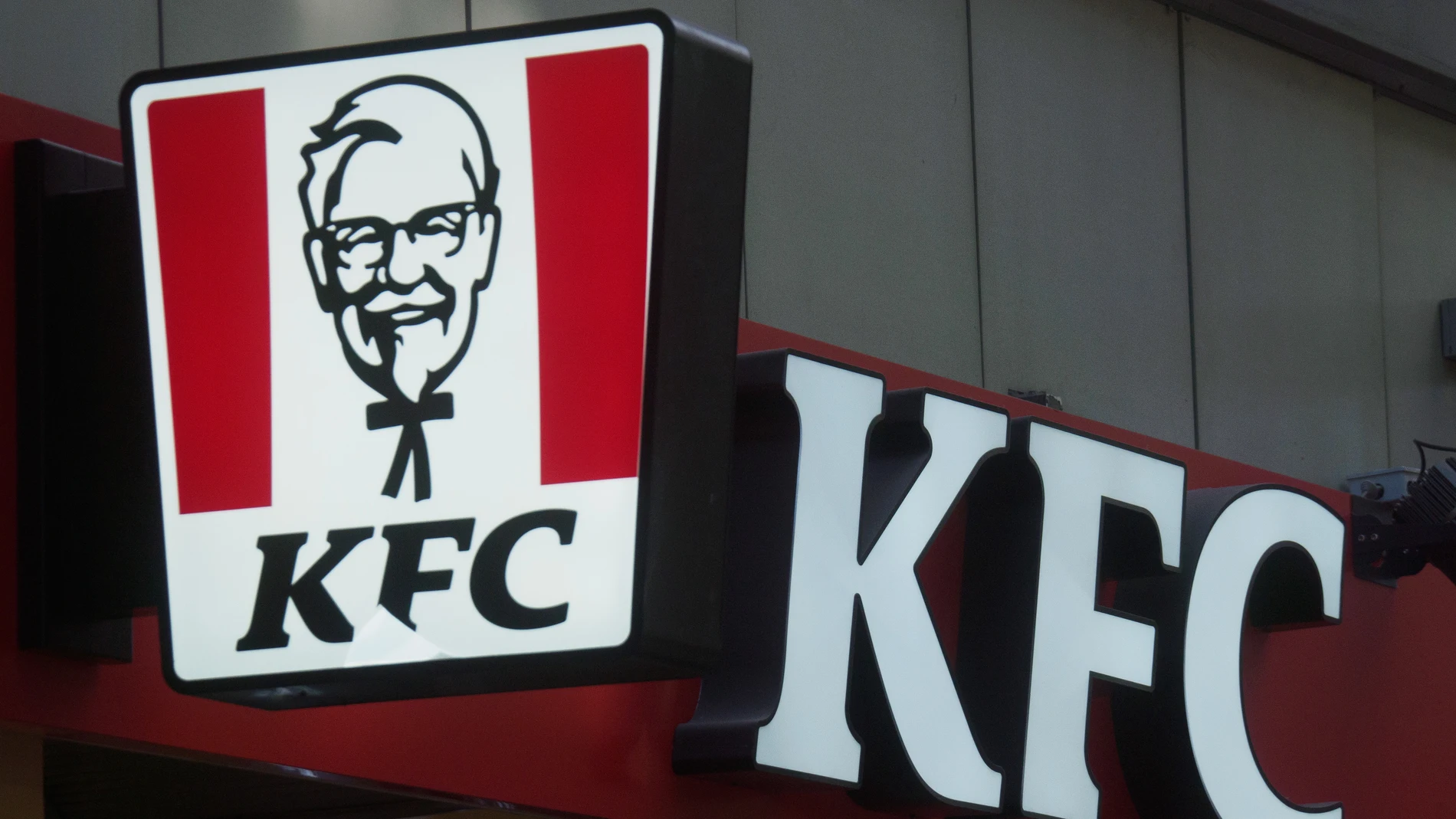 Restaurante de KFC