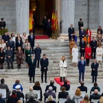 La Constitución goza de muy buena salud