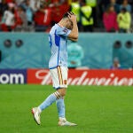 Carlos Soler tras fallar el penalti