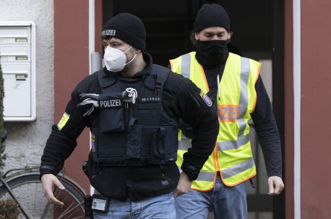 Arranca en Alemania el juicio contra los extremistas que planeaban secuestrar al ministro de Sanidad