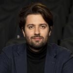 El cineasta Paolo Strippoli durante su visita a Madrid con motivo del Festival de Cine Italiano