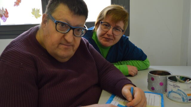 Proyecto de Asprona Bierzo para la formación de personas con discapacidad intelectual en el ámbito de la asistencia personal