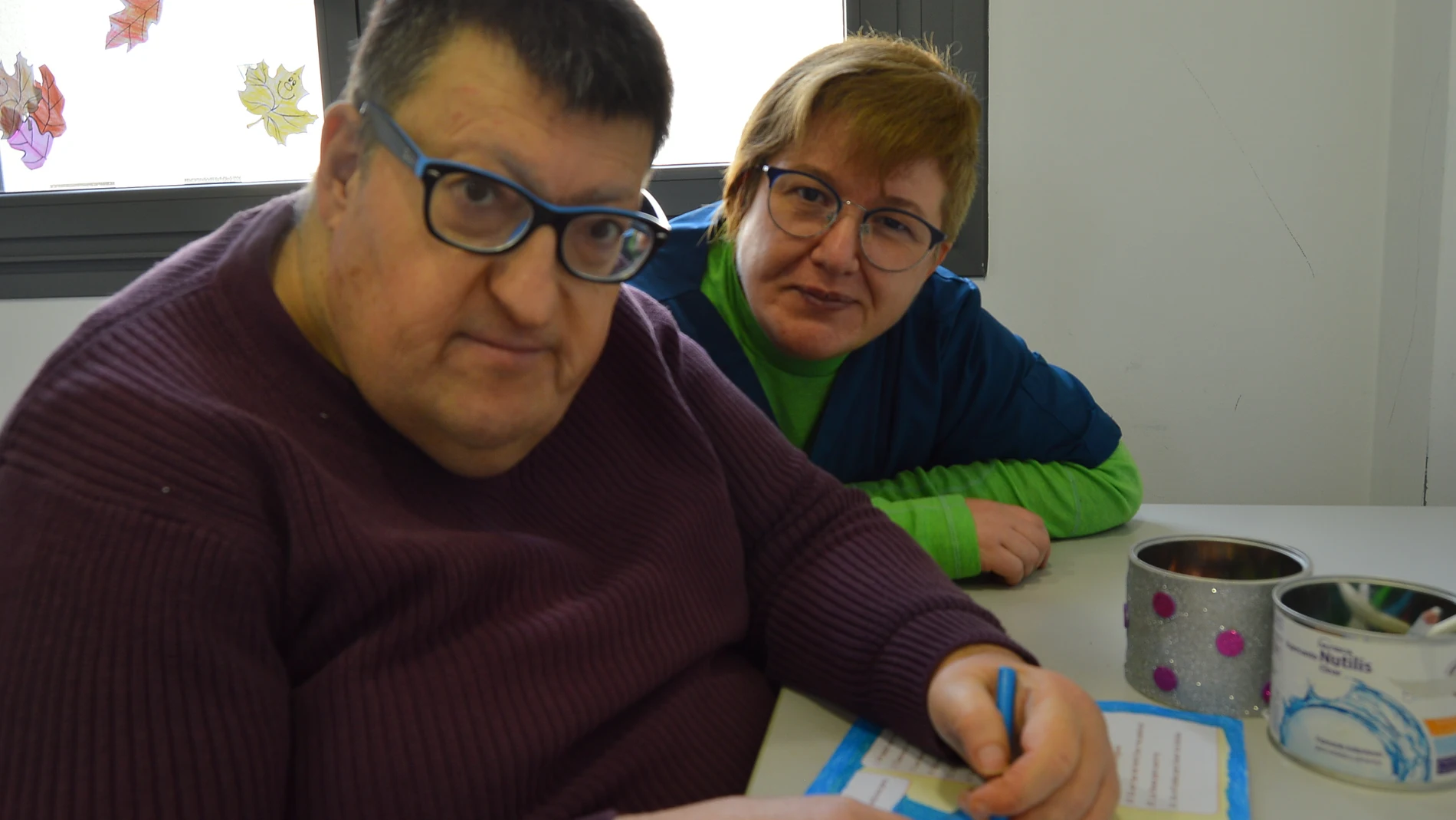 Proyecto de Asprona Bierzo para la formación de personas con discapacidad intelectual en el ámbito de la asistencia personal