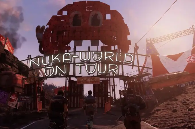 Fallout 76: “Nuka-World está de gira” y la temporada 11, ya disponibles para todos los jugadores