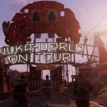 "Nuka-World está de gira".