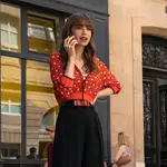 Estilismo de 'Emily in Paris' para su tercera temporada