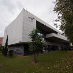 Edificio CREA del Ayuntamiento de Sevilla, donde se ubicará la Agencia Espacial Española