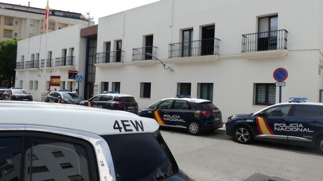 Comisaria Policía Nacional de Estepona