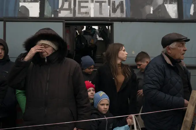 La fatiga migratoria hace mella en la Unión Europea en plena guerra de Ucrania