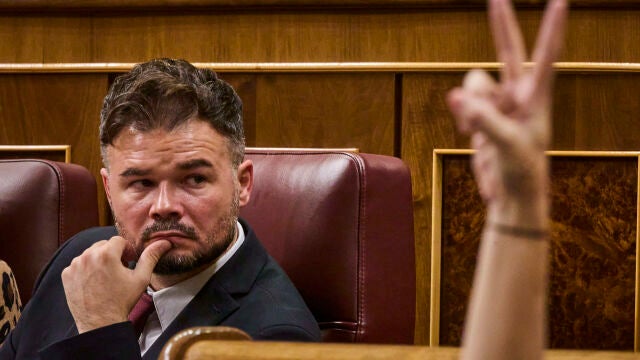 Hay un voto socialista atónito y sin opción