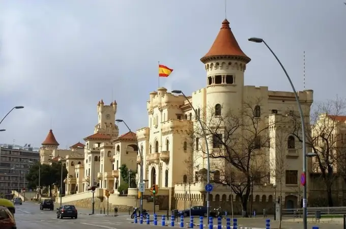 Barcelona quiere hacerse con el último cuartel militar en activo de la ciudad