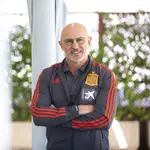 Luis de la Fuente, nuevo seleccionador de España