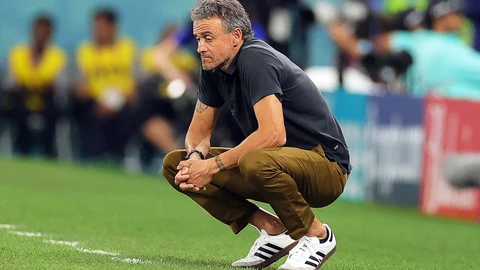 Luis Enrique